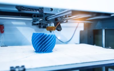 3D-Printing: Wenn Plastikmüll Druck macht