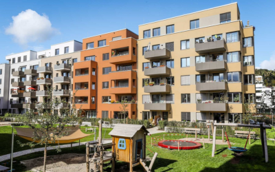 Gelungener Wohnungsbau: Umwelt- und Sozialverträglichkeit vor hoher Rendite
