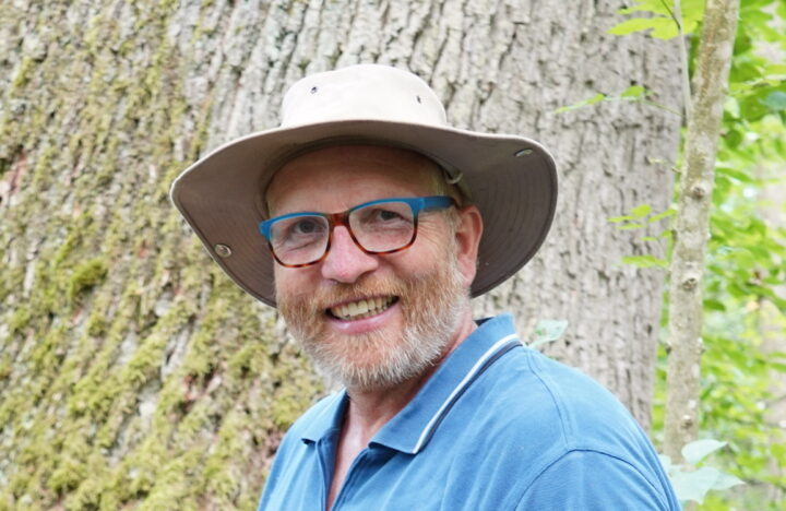 Dr. Martin Weneyer spricht mit uns über die Zukunft der Wälder