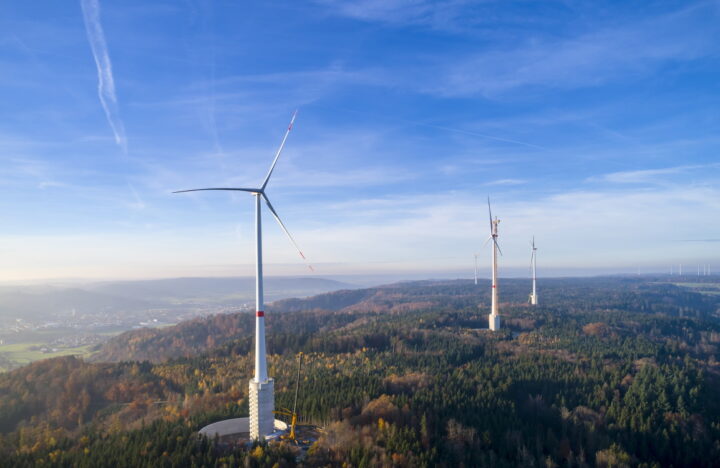 Windpark Gaildorf