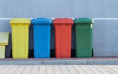 6 Dinge, die Ihnen noch niemand über richtige Mülltrennung gesagt hat